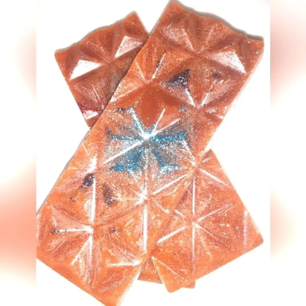 Hand Crafted Brand new Material girl waxmelt glitter bar 1pc buy1get2freemixnmat